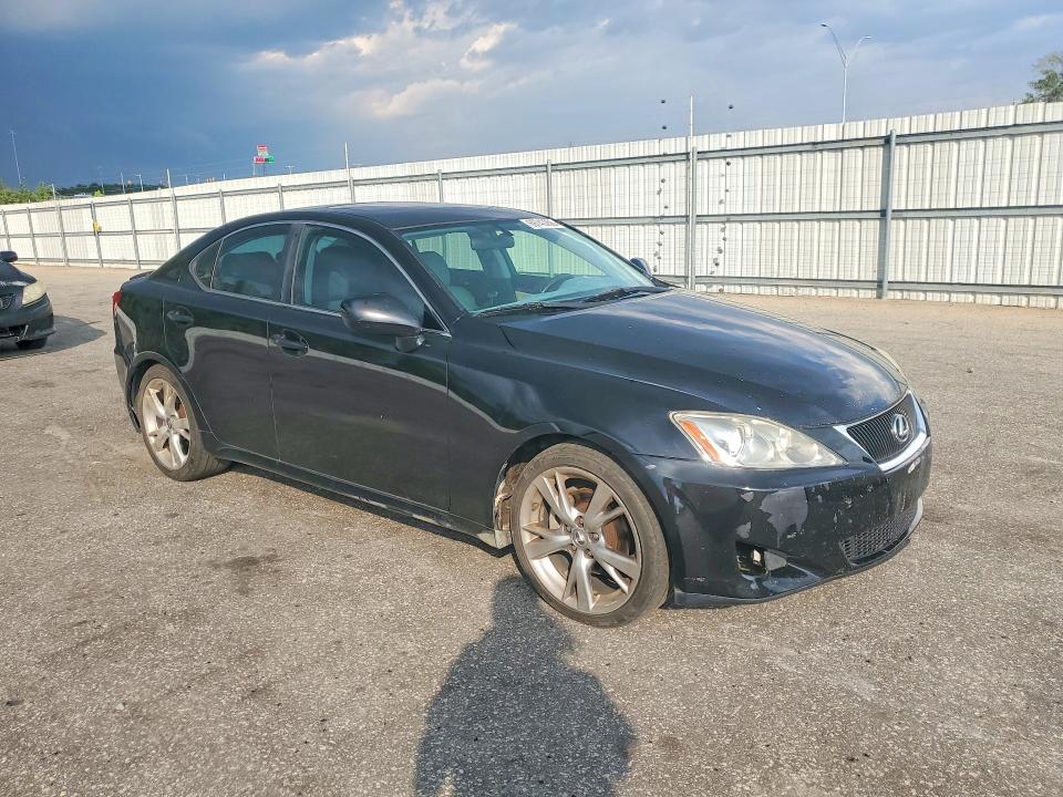 2006 Lexus Is მანქანა იყიდება აუქციონზე, vin: JTHBK262765017573, აუქციონის ნომერი: 69743206