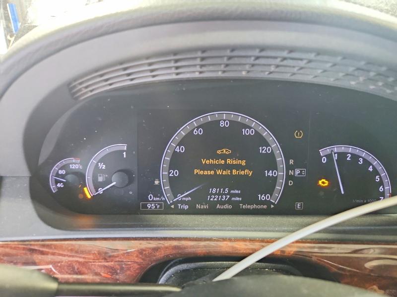 Aukcja sprzedaży 2013 Mercedes-benz S, vin: WDDNG7DB0DA514121, numer aukcji: 68702836