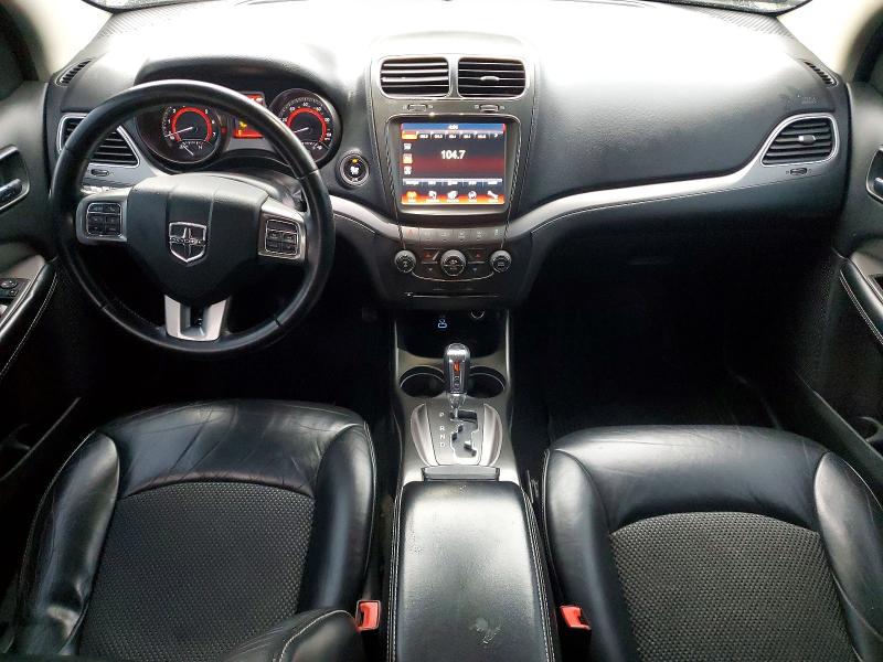 67623706 :رقم المزاد ، 3C4PDCGG7HT697060 vin ، 2017 Dodge Journey مزاد بيع