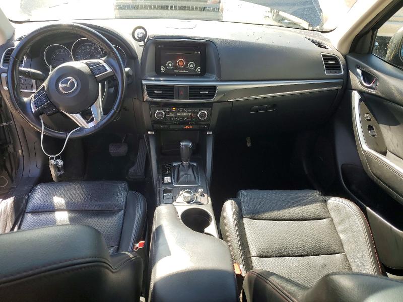 2016 Mazda Cx-5 მანქანა იყიდება აუქციონზე, vin: JM3KE4DY0G0859169, აუქციონის ნომერი: 68757426