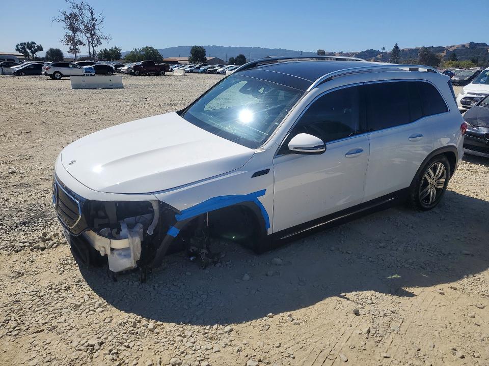 Продаж на аукціоні авто 2023 Mercedes-benz Eqb, vin: W1N9M0KB7PN015109, номер лоту: 68383496