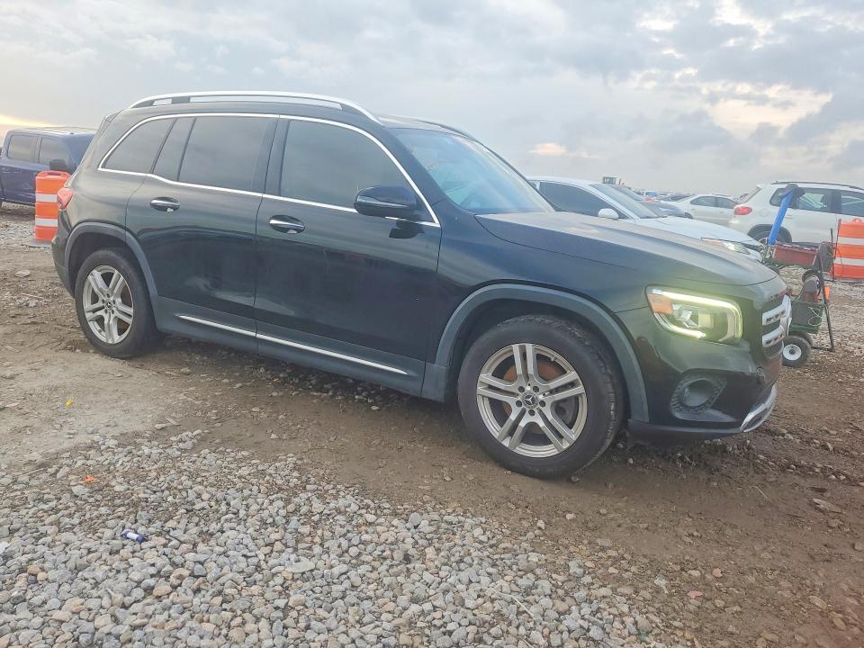 69016746 :رقم المزاد ، WDC4M4GB6LW007065 vin ، 2020 Mercedes-benz Glb مزاد بيع