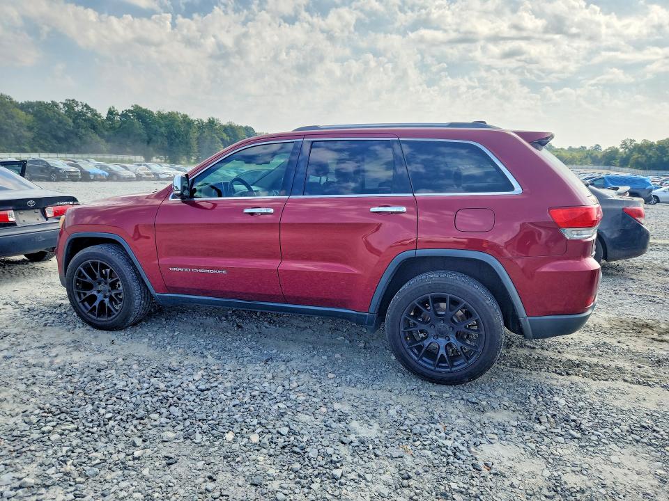 Aukcja sprzedaży 2014 Jeep Grand Cherokee, vin: 1C4RJEBM8EC326443, numer aukcji: 67643136