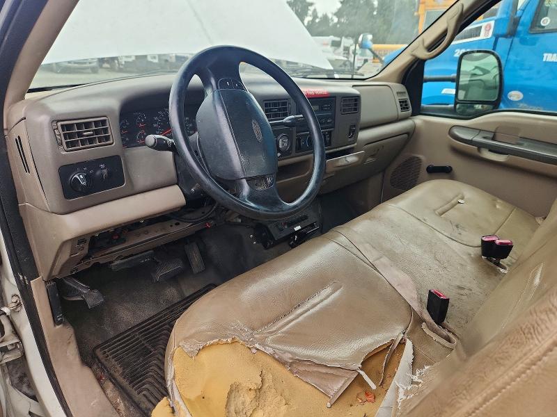 65503906 :رقم المزاد ، 1FDXF46F8YEE09762 vin ، 2000 Ford F450 مزاد بيع