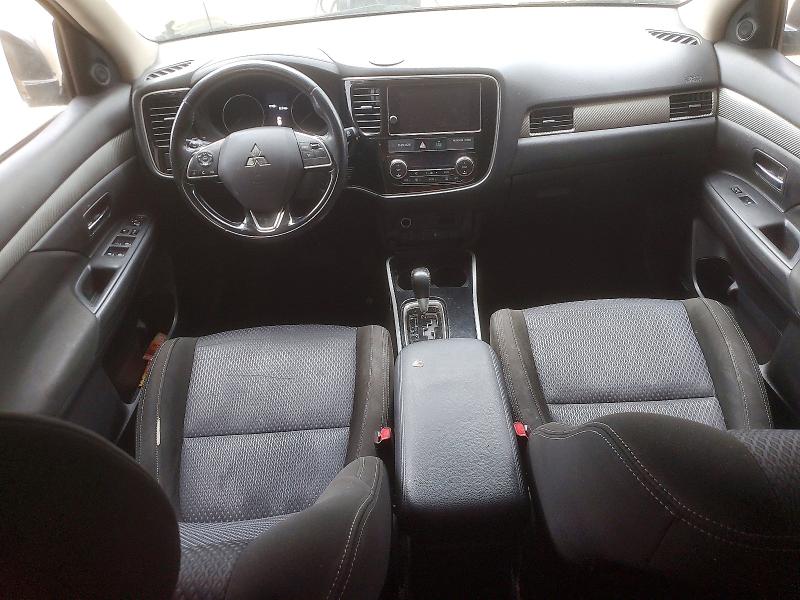 2018 Mitsubishi Outlander მანქანა იყიდება აუქციონზე, vin: JA4AZ3A3XJZ043028, აუქციონის ნომერი: 65967326