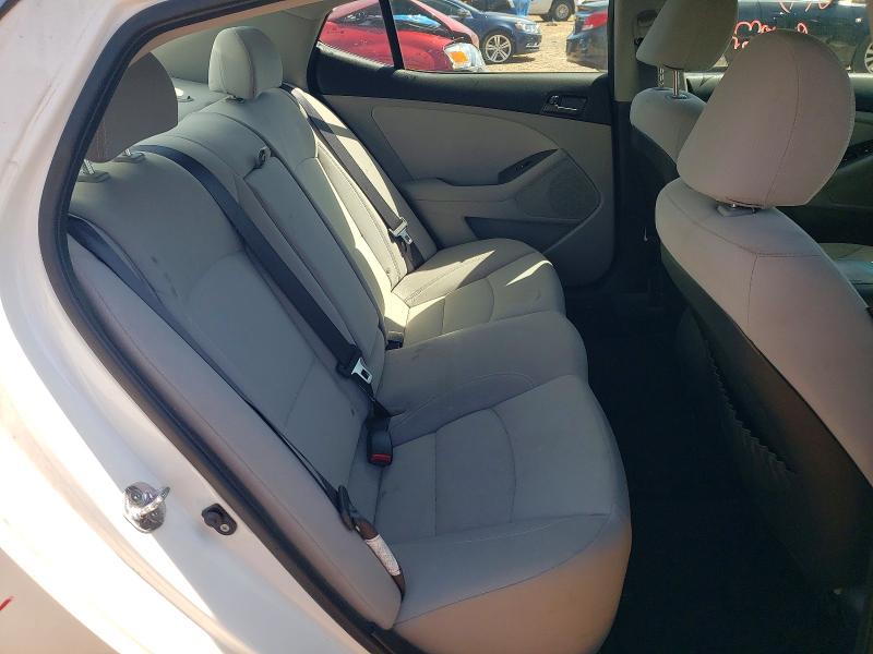 Продажа на аукционе авто 2013 Kia Optima, vin: KNAGM4A73D5407547, номер лота: 68037726