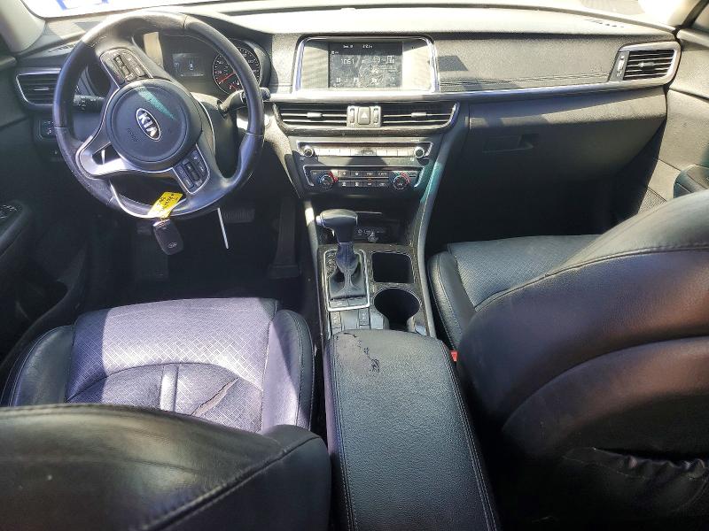 Продажа на аукционе авто 2018 Kia Optima, vin: 5XXGU4L37JG180948, номер лота: 68503226