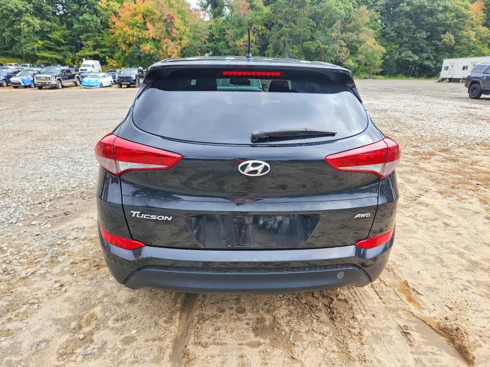 2018 Hyundai Tucson მანქანა იყიდება აუქციონზე, vin: KM8J2CA44JU766238, აუქციონის ნომერი: 71255716