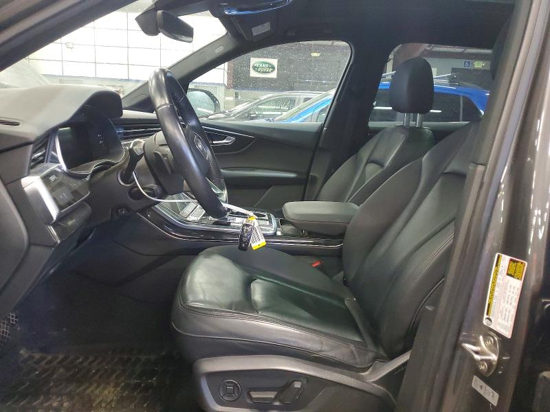Aukcja sprzedaży 2020 Audi Q7, vin: WA1LXAF76LD004841, numer aukcji: 70623396