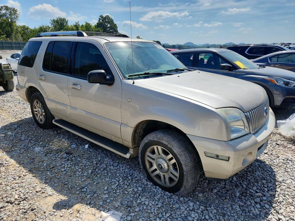 68952376 :رقم المزاد ، 4M2DU86W25ZJ18564 vin ، 2005 Mercury Mountaineer مزاد بيع