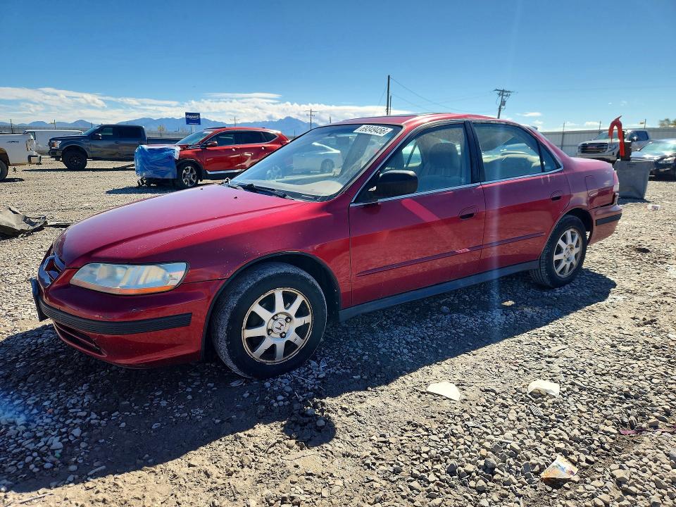 69349456 :رقم المزاد ، 1HGCG66872A002397 vin ، 2002 Honda Accord مزاد بيع