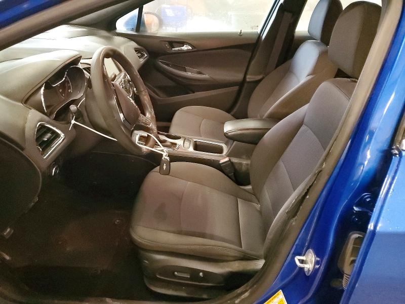 Продажа на аукционе авто 2017 Chevrolet Cruze, vin: 1G1BE5SM7H7268949, номер лота: 70979886