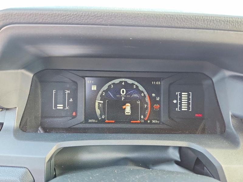 Продажа на аукционе авто 2026 Toyota 4runner, vin: JTEVA5BR8T5126931, номер лота: 69891916