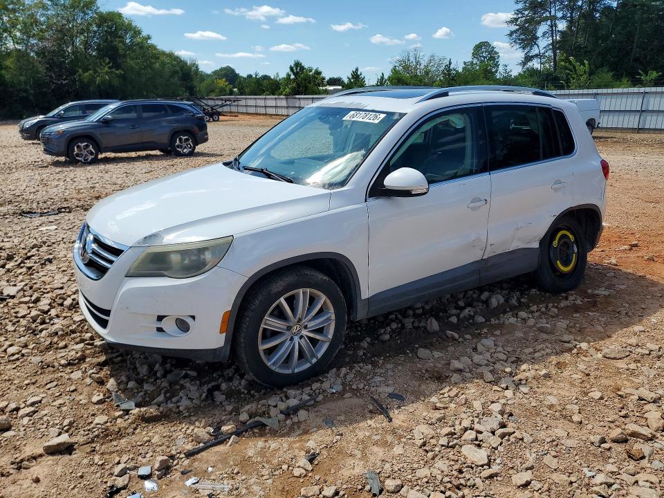 Продажа на аукционе авто 2009 Volkswagen Tiguan, vin: WVGBV75N99W543148, номер лота: 68178126