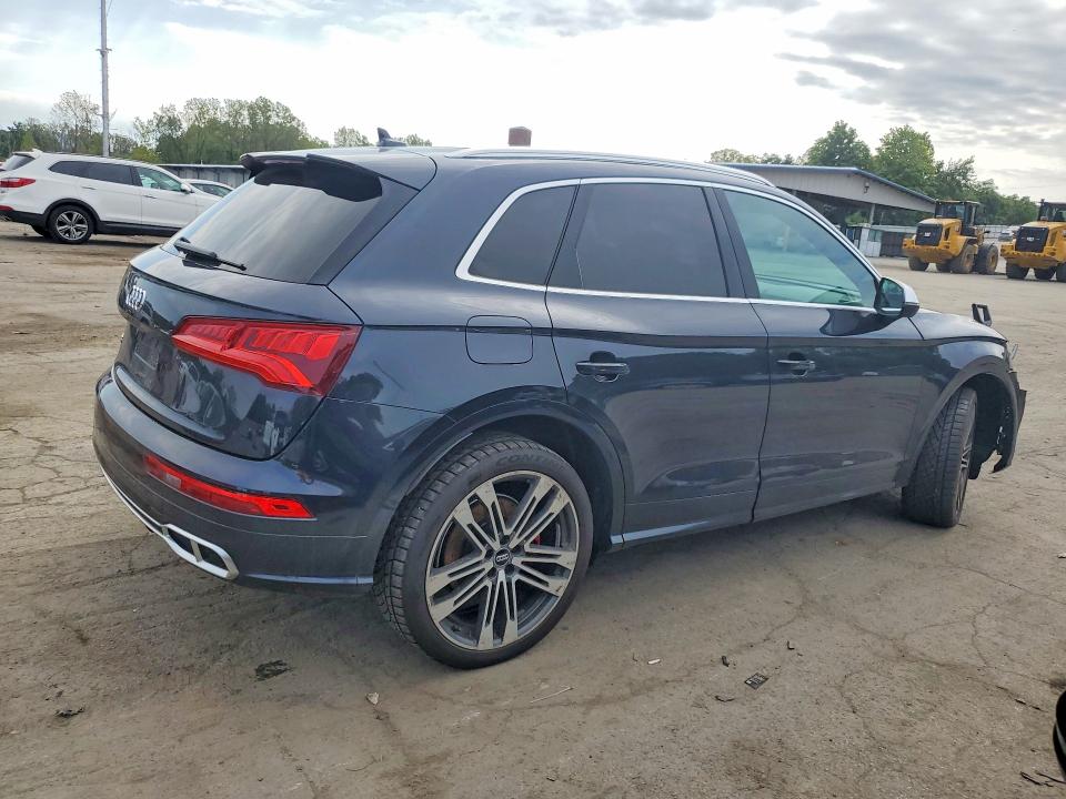 Aukcja sprzedaży 2020 Audi Sq5, vin: WA1A4AFY7L2014198, numer aukcji: 68688666