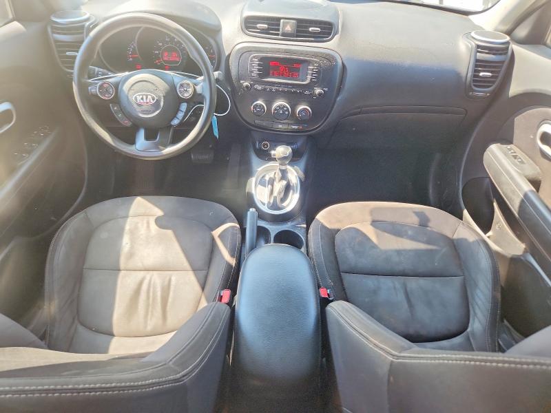66956616 :رقم المزاد ، KNDJN2A25G7262423 vin ، 2016 Kia Soul مزاد بيع
