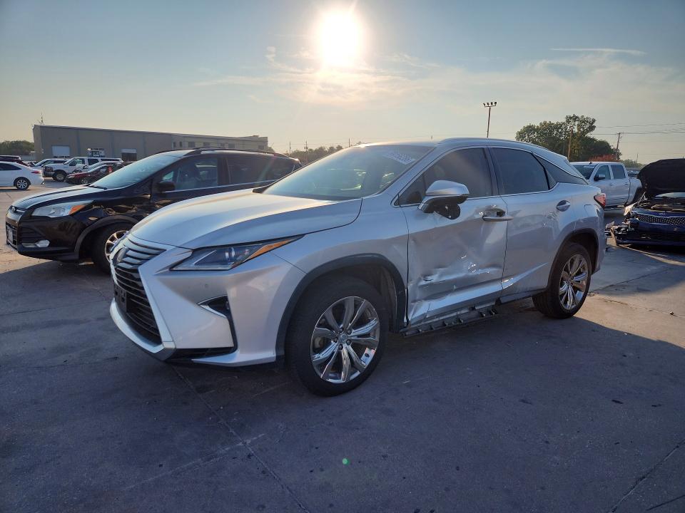 Auction sale of the 2018 Lexus Rx 350, vin: 2T2ZZMCA7JC093563, lot number: 69156286