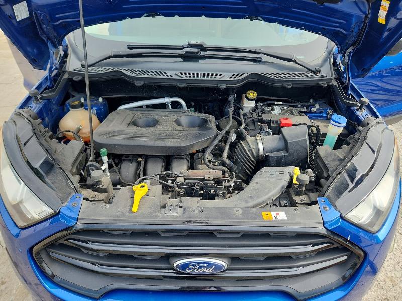 Продаж на аукціоні авто 2021 Ford Ecosport, vin: MAJ6S3FL6MC402963, номер лоту: 71084126