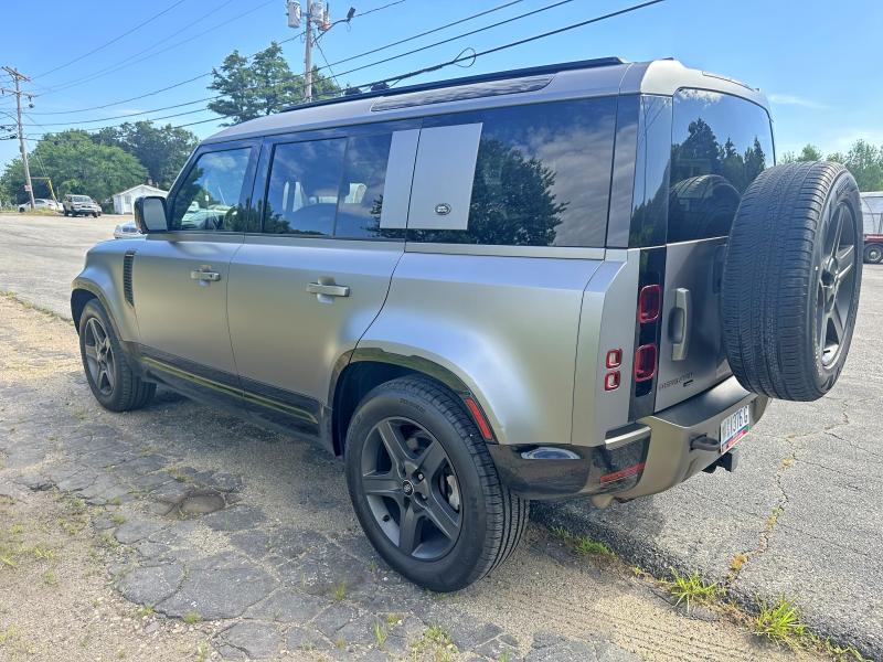 Продаж на аукціоні авто 2022 Land Rover Defender, vin: SALE2ERU5N2066549, номер лоту: 70740816