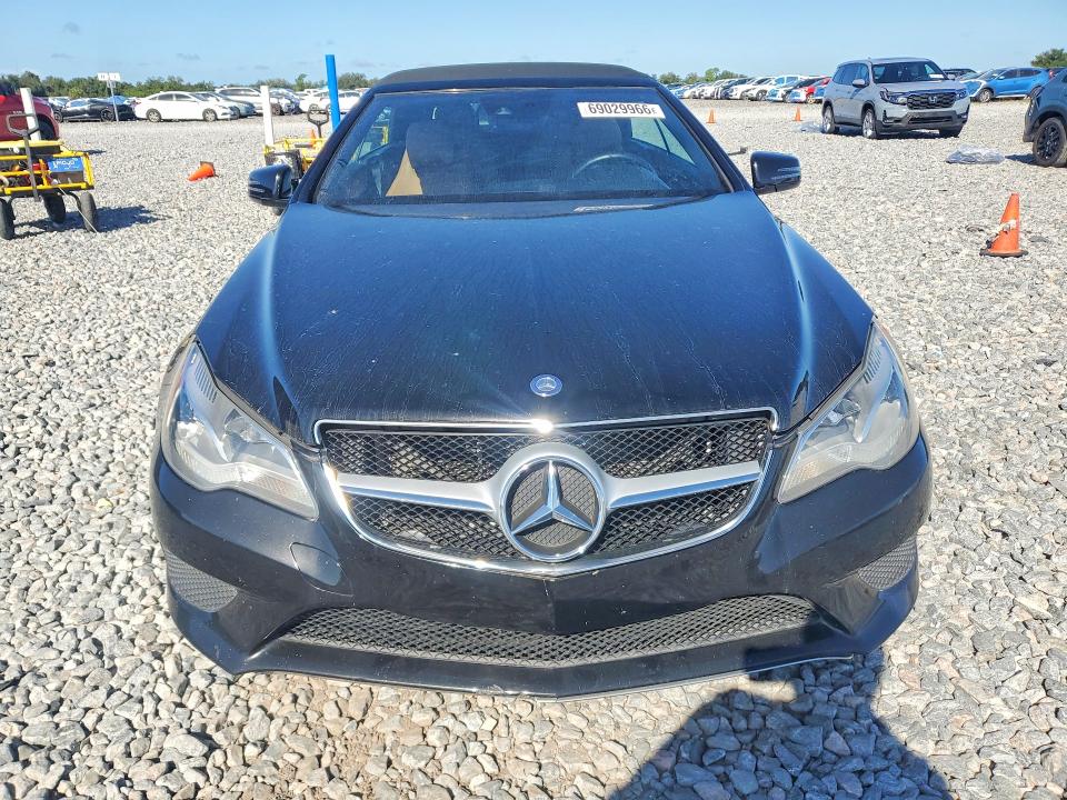 2014 Mercedes-benz E მანქანა იყიდება აუქციონზე, vin: WDDKK5KF1EF231923, აუქციონის ნომერი: 69029966