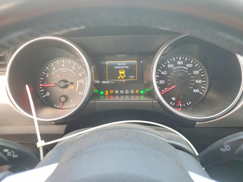 2019 Ford Mustang მანქანა იყიდება აუქციონზე, vin: 1FATP8UH2K5149447, აუქციონის ნომერი: 70380176