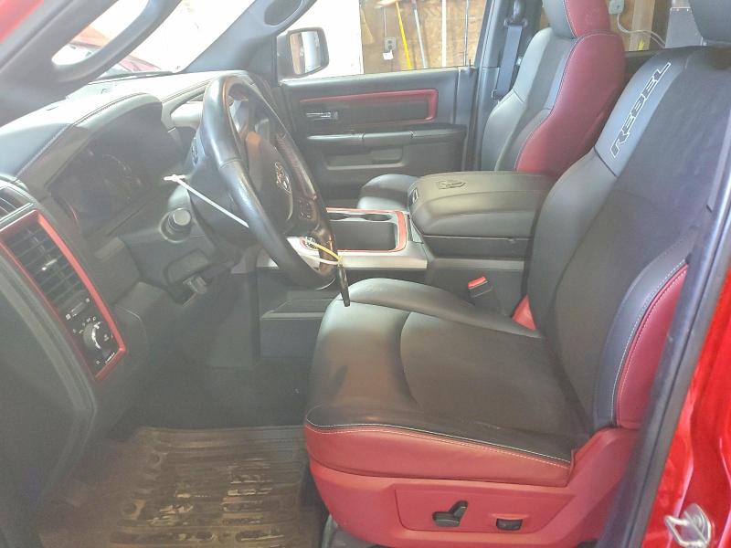 Продажа на аукционе авто 2016 Ram 1500, vin: 1C6RR7YT8GS371496, номер лота: 68163296