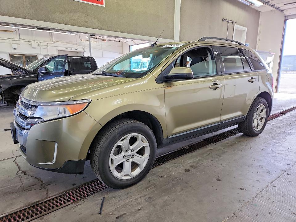 Auction sale of the 2013 Ford Edge, vin: 2FMDK4JC4DBA49035, lot number: 69882726