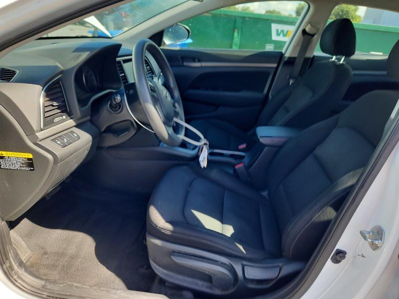2018 Hyundai Elantra მანქანა იყიდება აუქციონზე, vin: 5NPD84LF4JH310688, აუქციონის ნომერი: 68413766