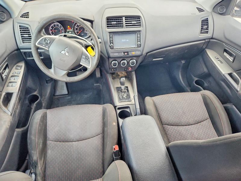 2019 Mitsubishi Outlander Sport მანქანა იყიდება აუქციონზე, vin: JA4AP3AU6KU008659, აუქციონის ნომერი: 66993226
