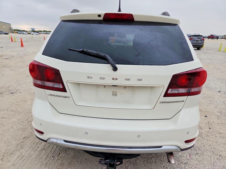 Продажа на аукционе авто 2018 Dodge Journey, vin: 3C4PDCGB7JT269242, номер лота: 68706256
