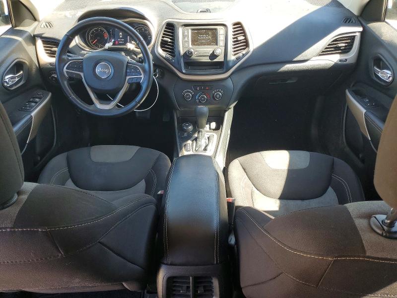 Продажа на аукционе авто 2018 Jeep Cherokee, vin: 1C4PJMCB4JD586387, номер лота: 69828356