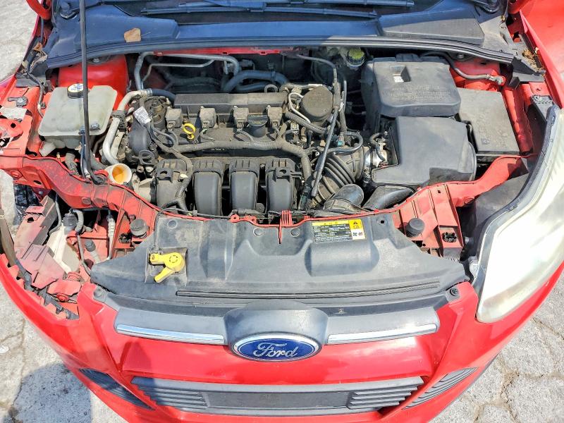 2012 Ford Focus მანქანა იყიდება აუქციონზე, vin: 1FAHP3F21CL132914, აუქციონის ნომერი: 68965996