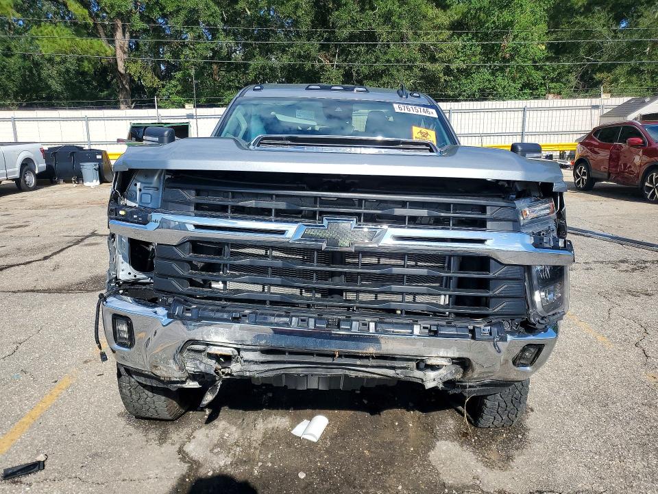 Aukcja sprzedaży 2025 Chevrolet Silverado, vin: 2GC4KNE7XS1186071, numer aukcji: 67615746