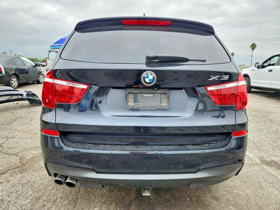 Продажа на аукционе авто 2017 Bmw X3, vin: 5UXWX9C31H0W67217, номер лота: 69340396