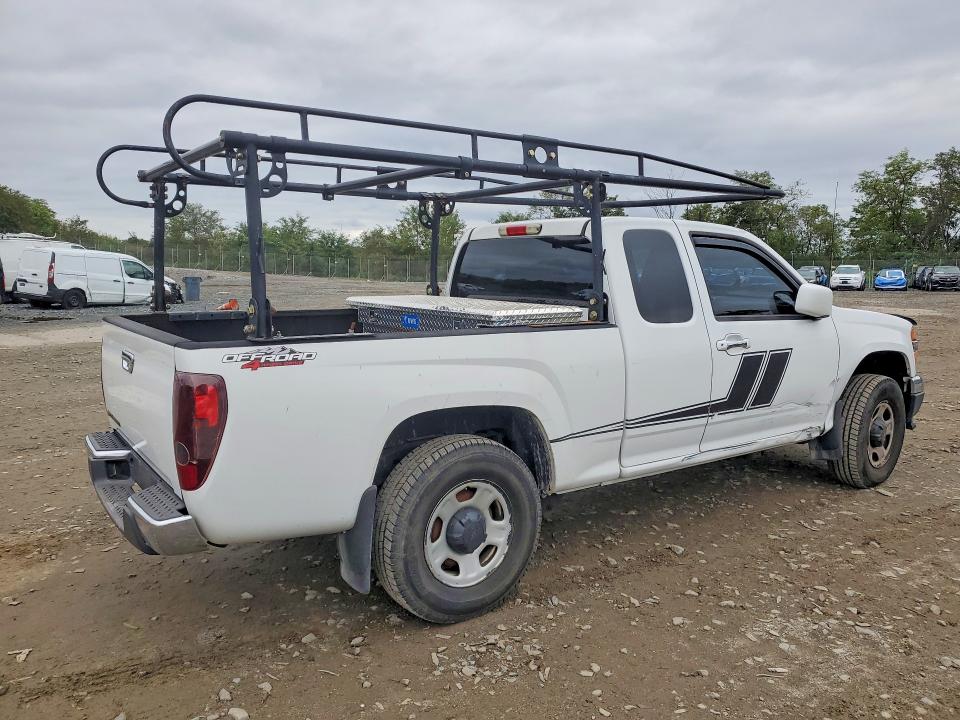 Продажа на аукционе авто 2012 Chevrolet Colorado, vin: 1GCJTBF97C8153980, номер лота: 69699326
