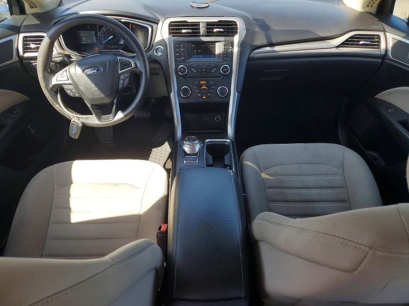 71298146 :رقم المزاد ، 3FA6P0UU7JR273575 vin ، 2018 Ford Fusion مزاد بيع