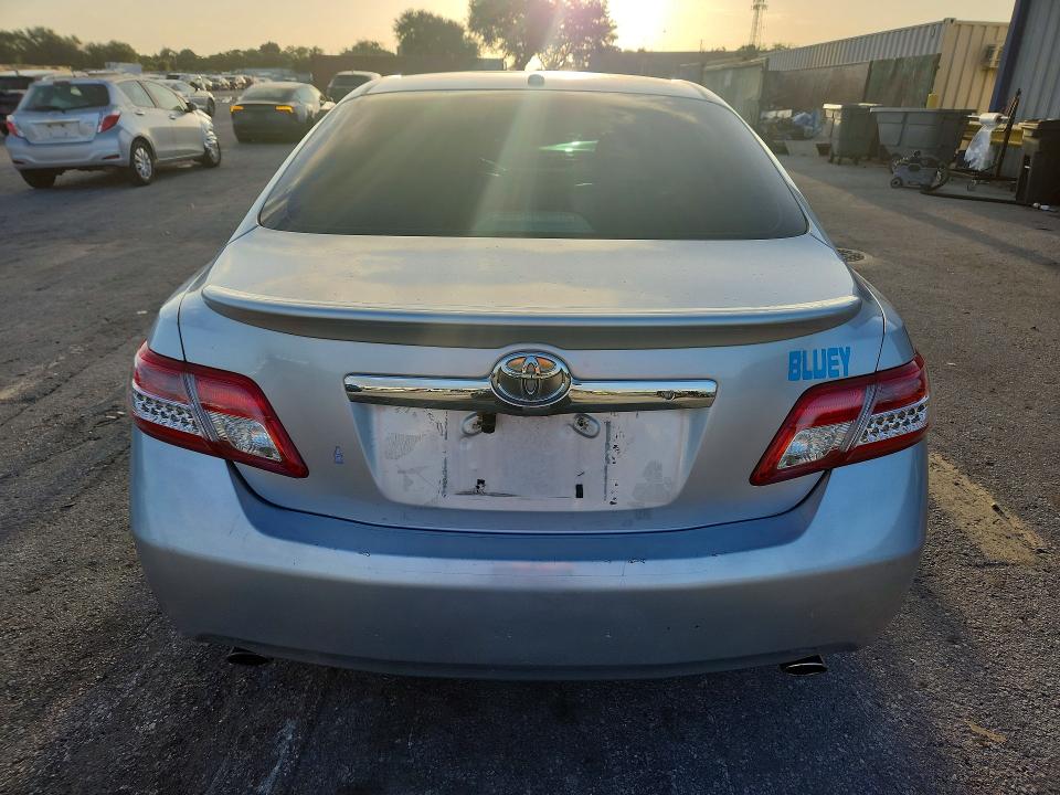 2011 Toyota Camry მანქანა იყიდება აუქციონზე, vin: 4T1BK3EK9BU122149, აუქციონის ნომერი: 69392806