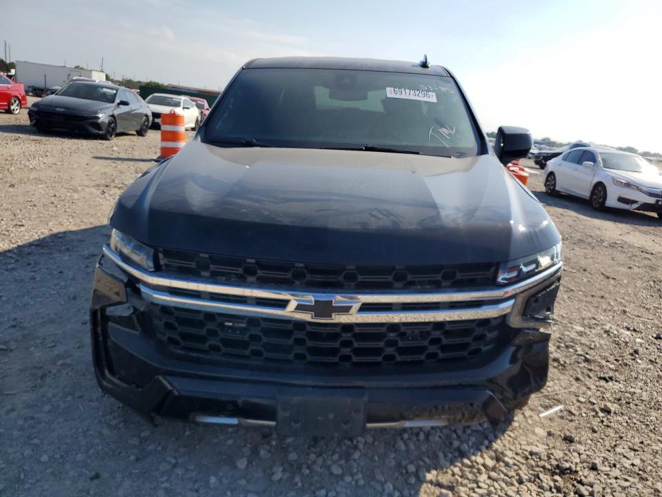 2022 Chevrolet Tahoe მანქანა იყიდება აუქციონზე, vin: 1GNSCLEDXNR254709, აუქციონის ნომერი: 69173296