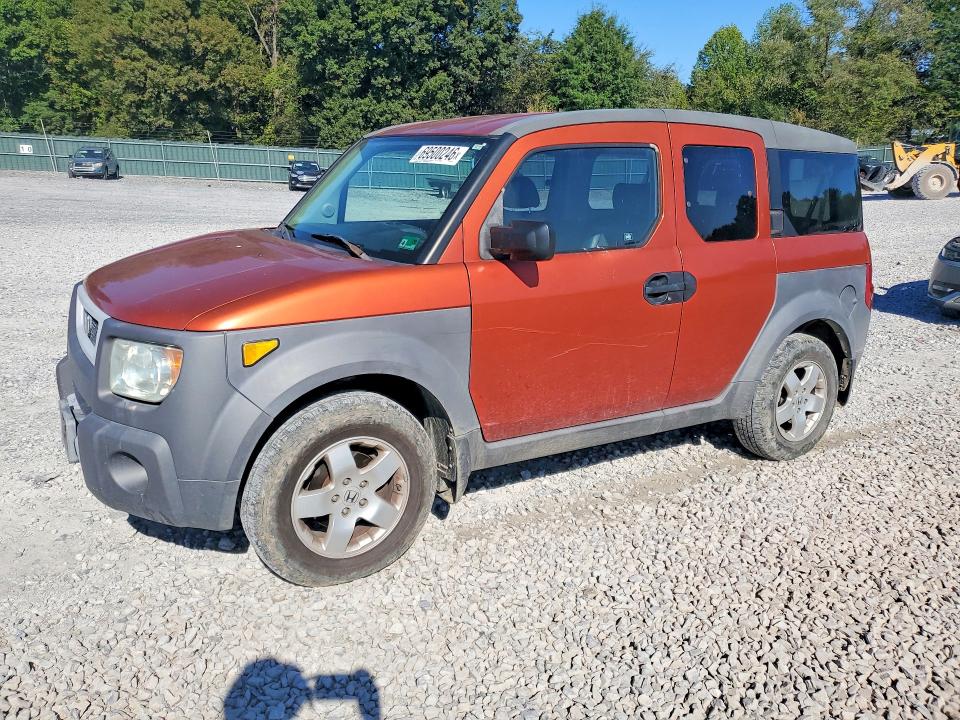 Auction sale of the 2003 Honda Element, vin: 5J6YH28543L041932, lot number: 69500246