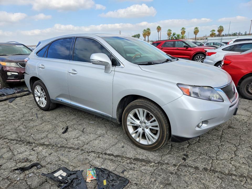 69160946 :رقم المزاد ، JTJZB1BA3A2004219 vin ، 2010 Lexus Rx مزاد بيع