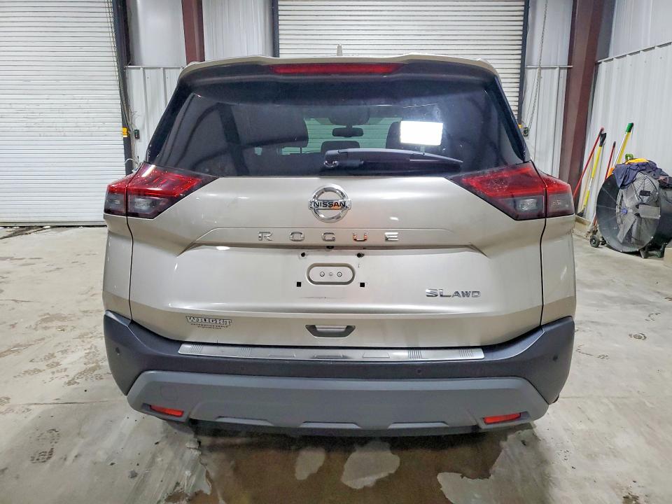 Продажа на аукционе авто 2021 Nissan Rogue, vin: JN8AT3CB8MW238518, номер лота: 70048126
