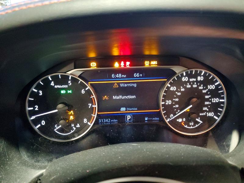2022 Nissan Altima მანქანა იყიდება აუქციონზე, vin: 1N4BL4CWXNN421313, აუქციონის ნომერი: 70682636