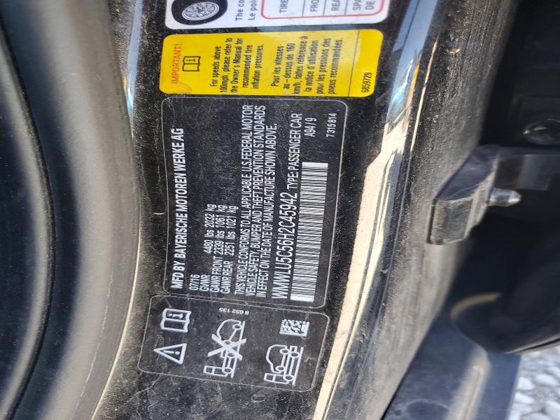 2017 Mini Cooper მანქანა იყიდება აუქციონზე, vin: WMWLU5C56H2C45942, აუქციონის ნომერი: 70632196