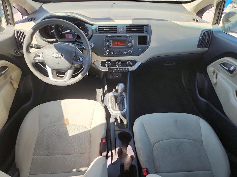 Продаж на аукціоні авто 2013 Kia Rio, vin: KNADM4A34D6195722, номер лоту: 67290886