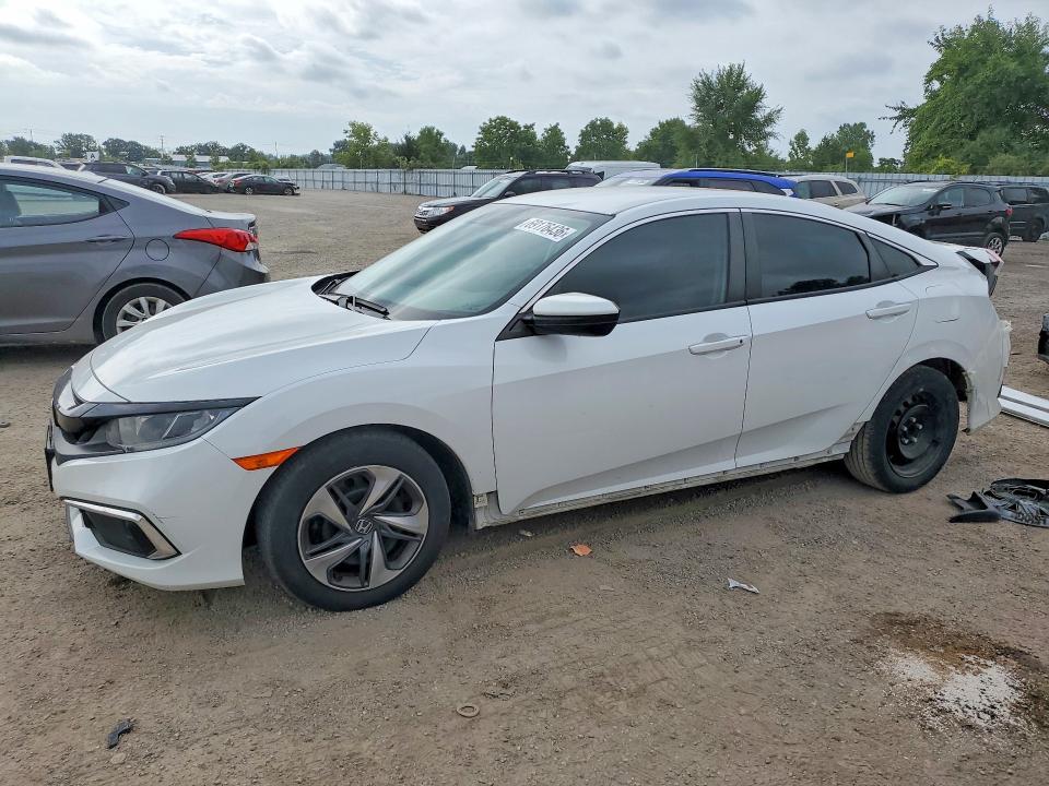 Aukcja sprzedaży 2021 Honda Civic, vin: 2HGFC2F58MH012268, numer aukcji: 69176436