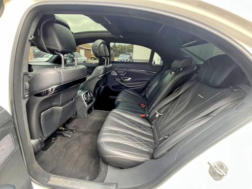 71241956 :رقم المزاد ، WDDUG7JB0HA308674 vin ، 2017 Mercedes-benz S مزاد بيع