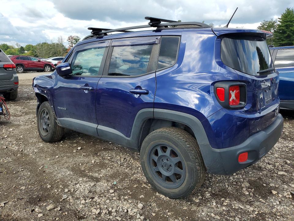 69171876 :رقم المزاد ، ZACCJBBB4HPE75001 vin ، 2017 Jeep Renegade مزاد بيع