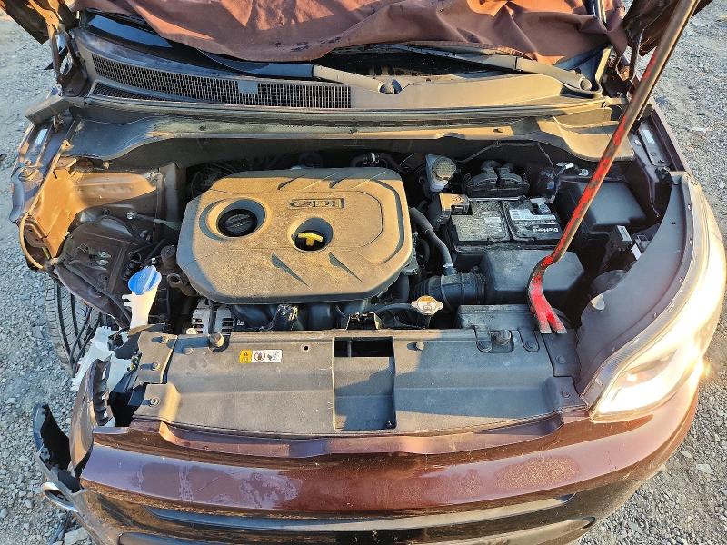67474536 :رقم المزاد ، KNDJP3A54H7481949 vin ، 2017 Kia Soul مزاد بيع