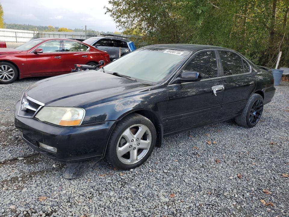Aukcja sprzedaży 2002 Acura 3.2tl, vin: 19UUA56802A800014, numer aukcji: 68490716