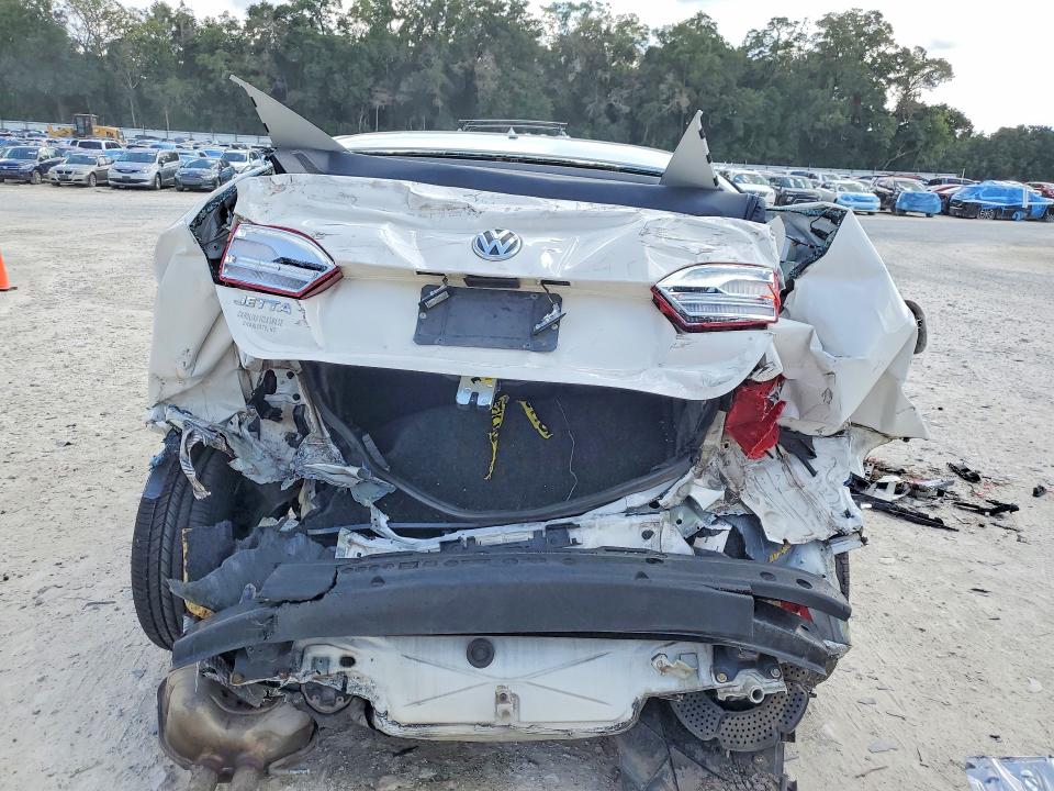 Aukcja sprzedaży 2011 Volkswagen Jetta, vin: 3VWDX7AJ5BM302281, numer aukcji: 68096386